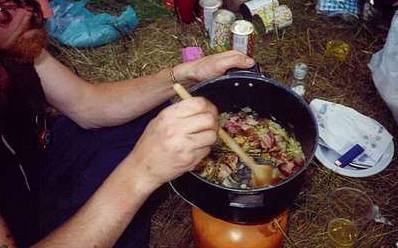 preparazione base chili