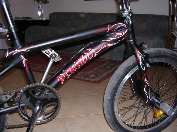 <CENTER>EL DIABLO