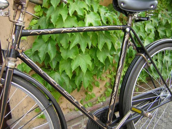<CENTER>DUZ BIKE