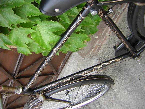 <CENTER>DUZ BIKE
