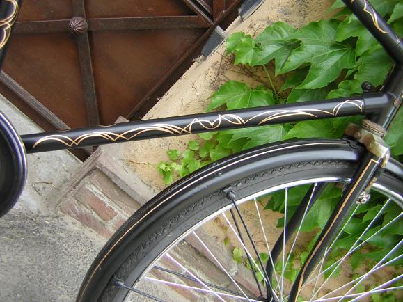 <CENTER>DUZ BIKE