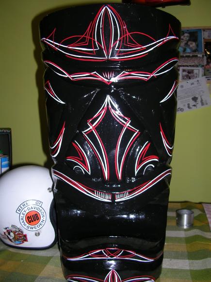 <CENTER>OLD TIKI