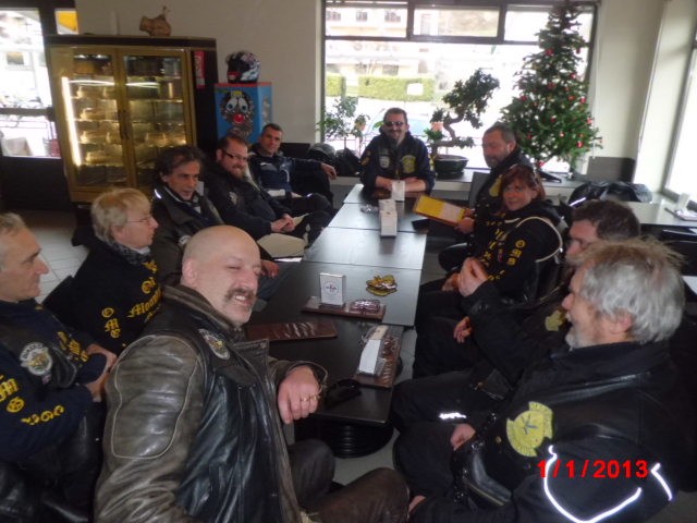 <center>Run di Capodanno 2013