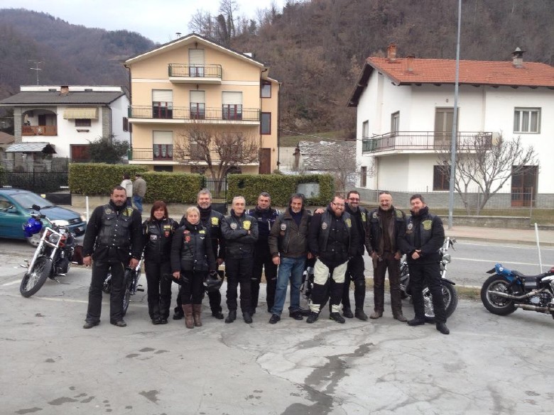 <center>Run di Capodanno 2013